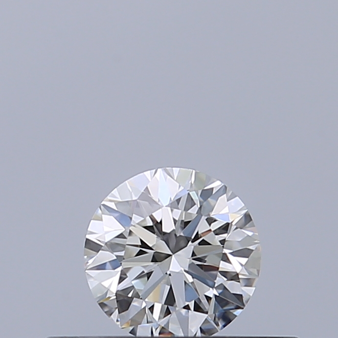 Round 0.26 ct E VVS1