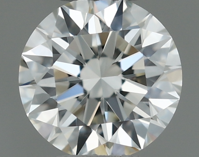 Round 0.3 ct J VVS1