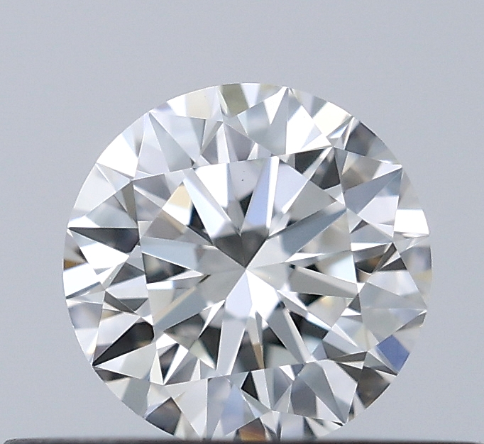 Round 0.34 ct G VVS2