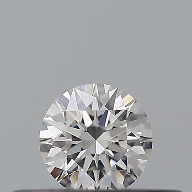 Round 0.18 ct E VVS2