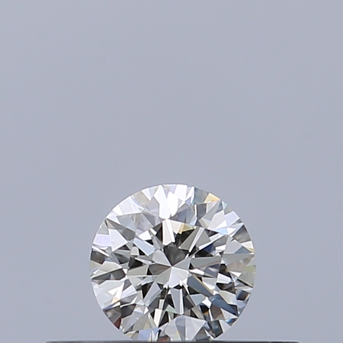 Round 0.2 ct F VVS2