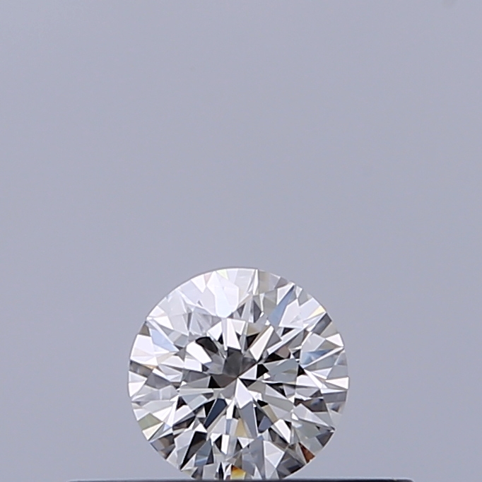 Round 0.18 ct E VVS2
