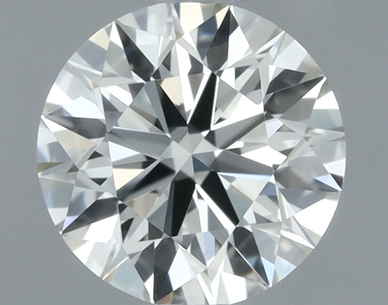 Round 0.54 ct L VVS1