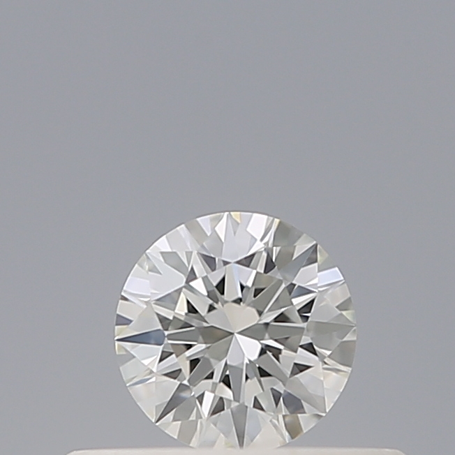 Round 0.23 ct H VVS1