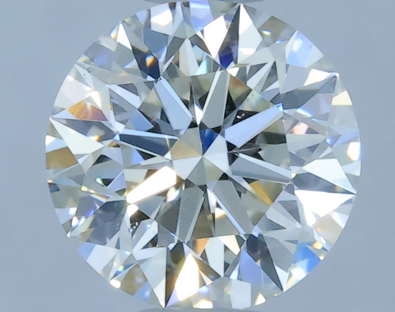 Round 0.57 ct I SI1