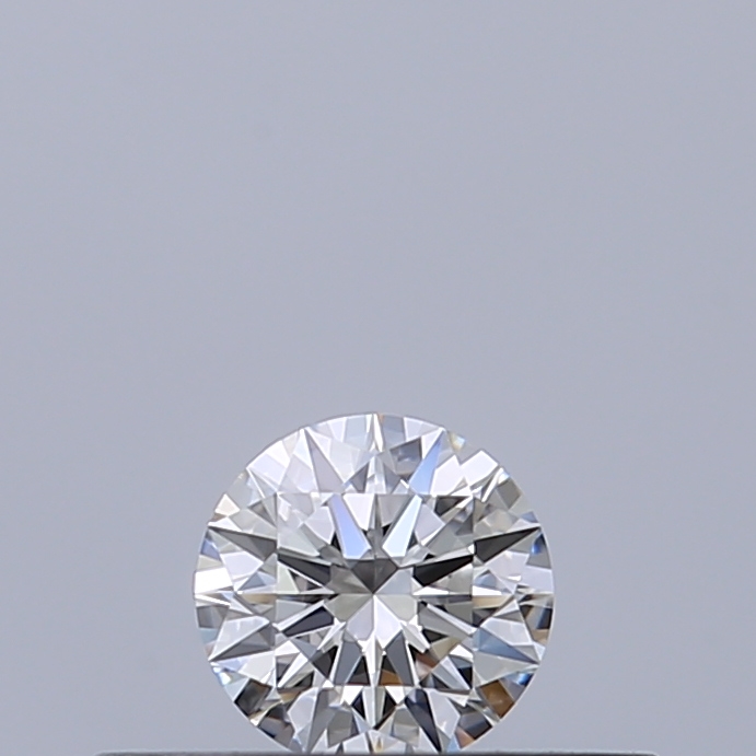 Round 0.19 ct E VVS2