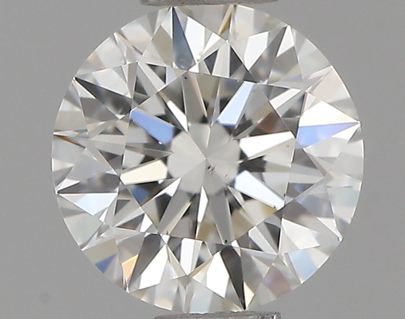 Round 0.53 ct H SI1