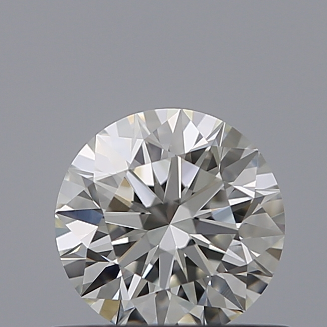 Round 0.55 ct G VVS1