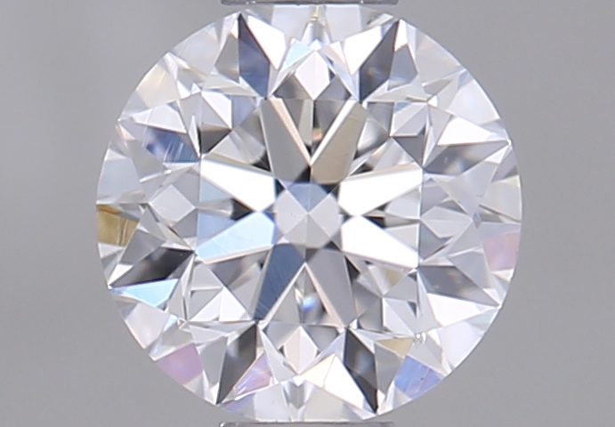 Round 0.5 ct D VS2