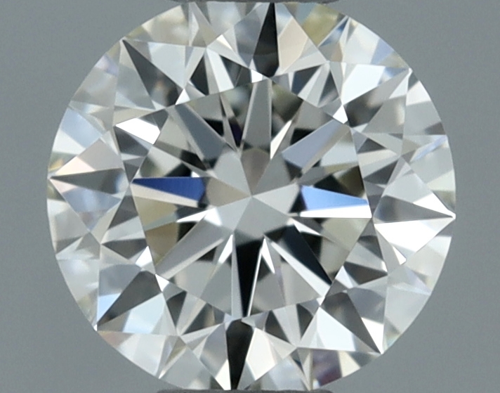 Round 0.33 ct J IF
