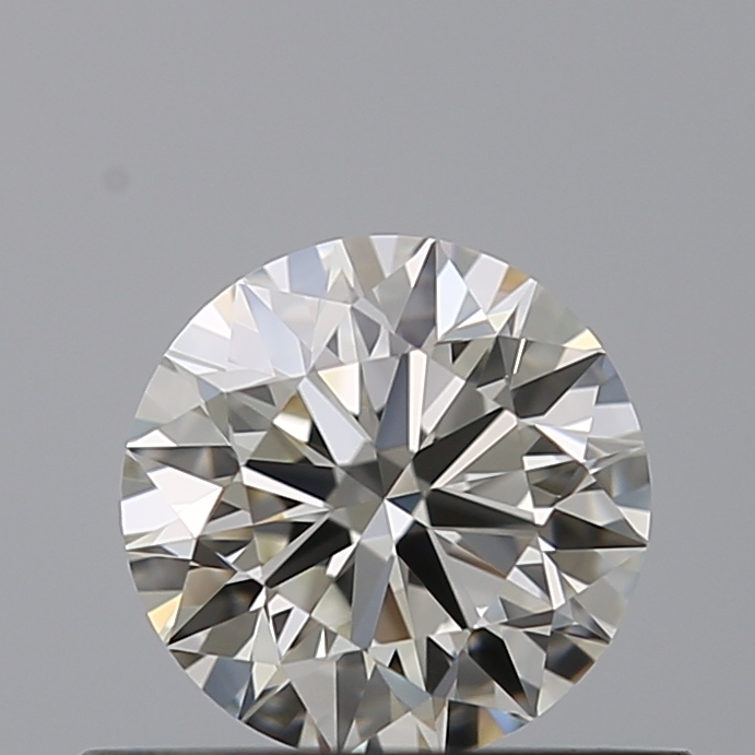 Round 0.5 ct H IF