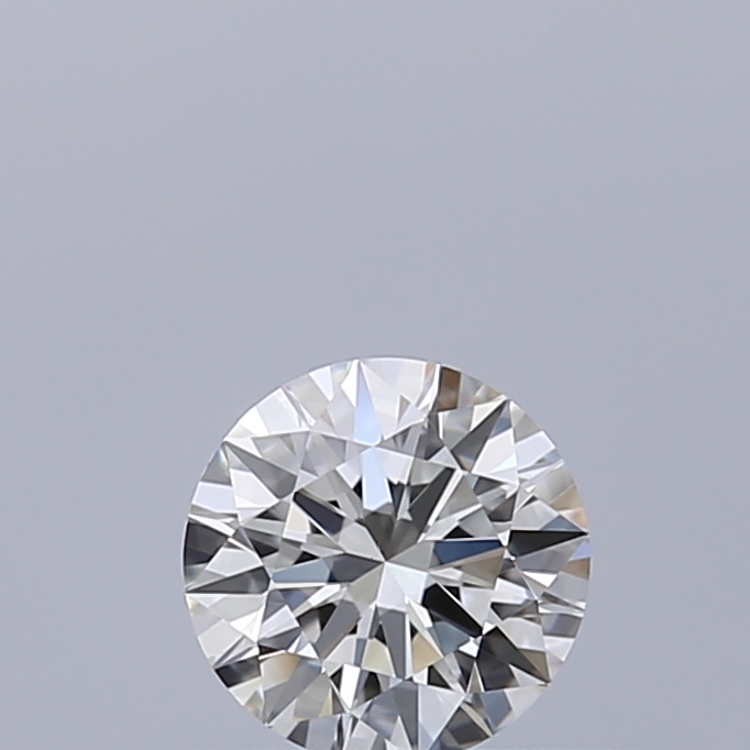 Round 0.28 ct G VVS2