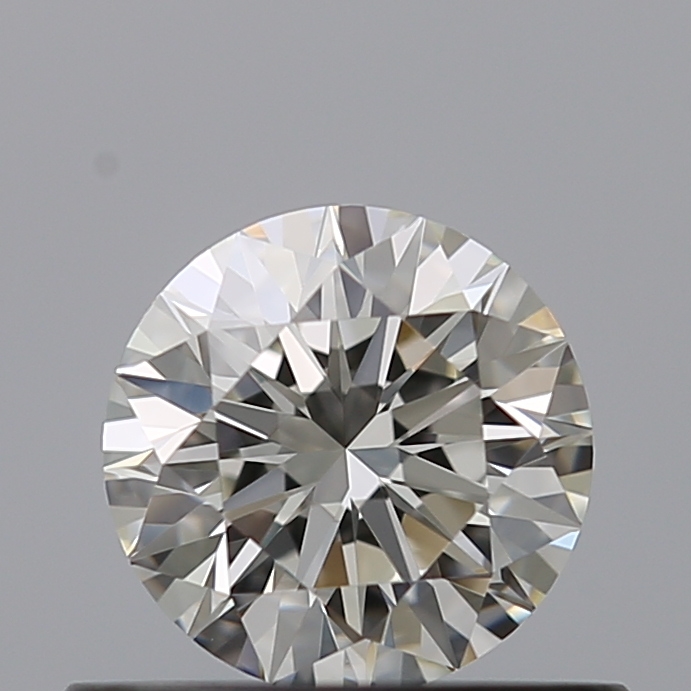 Round 0.51 ct H IF
