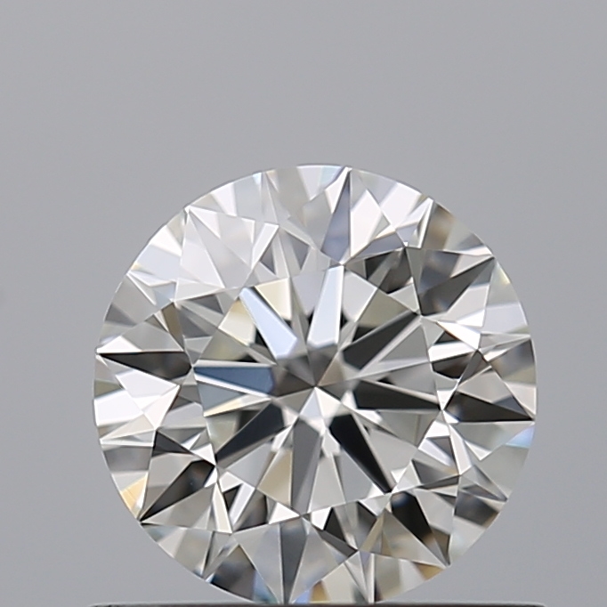 Round 0.71 ct F VVS2
