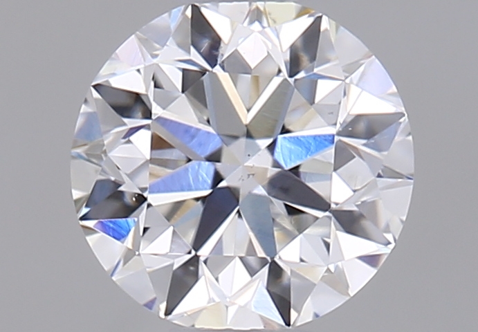 Round 0.5 ct G SI1
