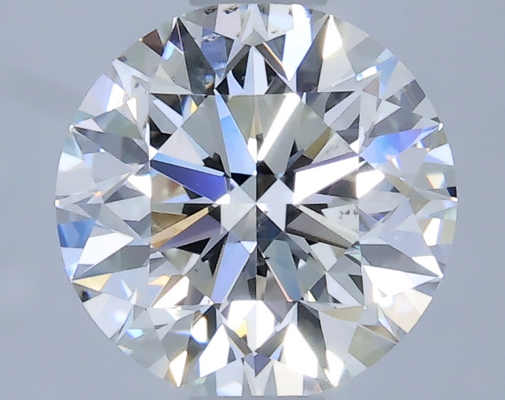 Round 0.83 ct G SI1