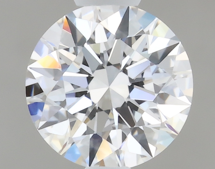 Round 0.35 ct D VS1