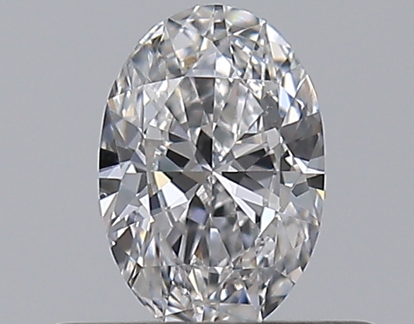 Oval 0.32 ct E VS2