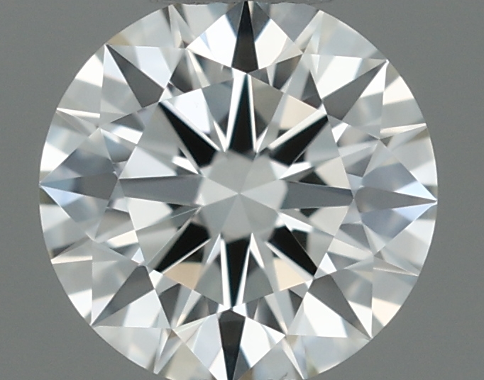 Round 0.33 ct J VVS2