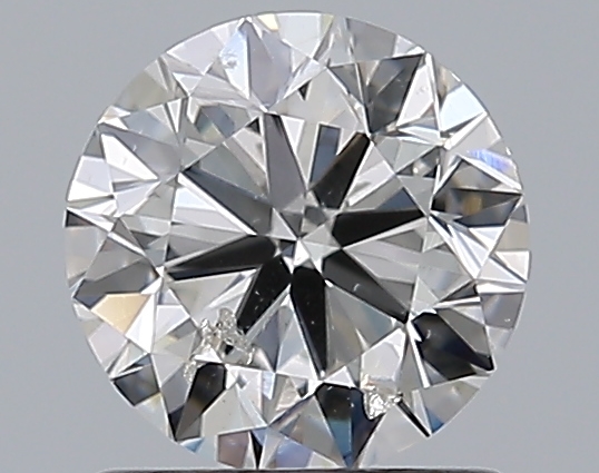 Round 1.0 ct F SI2
