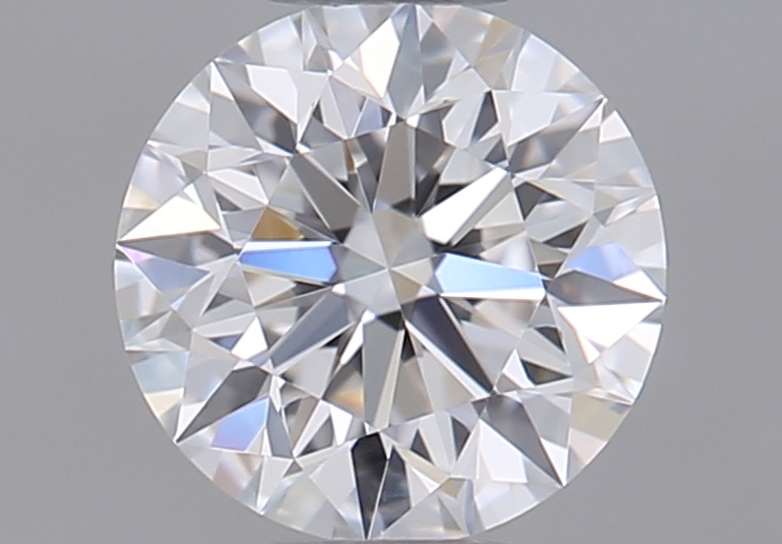 Round 0.44 ct F VVS1