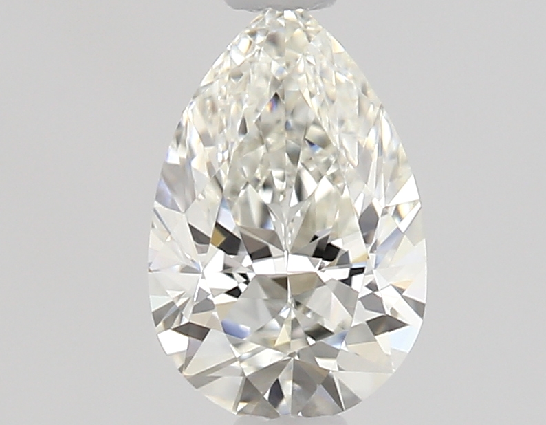 Pear 0.5 ct H VS1