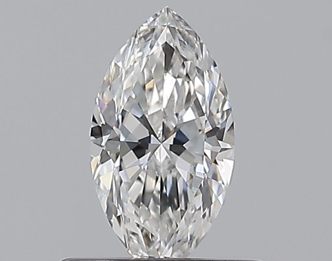 Marquise 0.46 ct F VS1