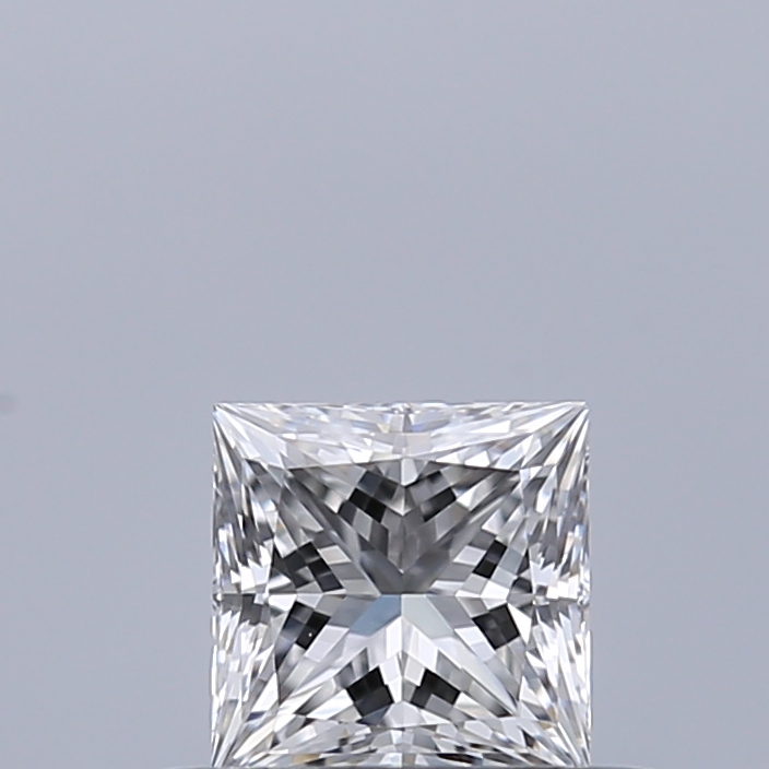 Princess 0.38 ct E VVS1