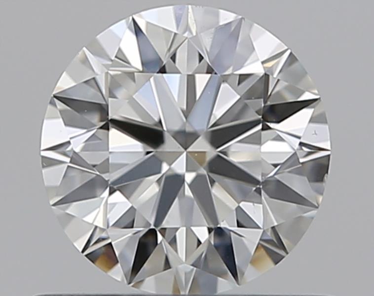 Round 0.55 ct H SI1