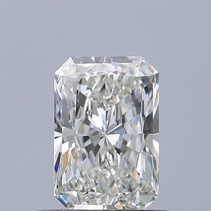 Radiant 0.51 ct G VVS1