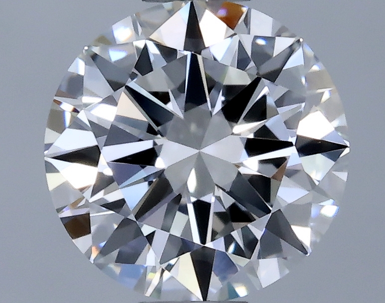 Round 0.7 ct F VVS2