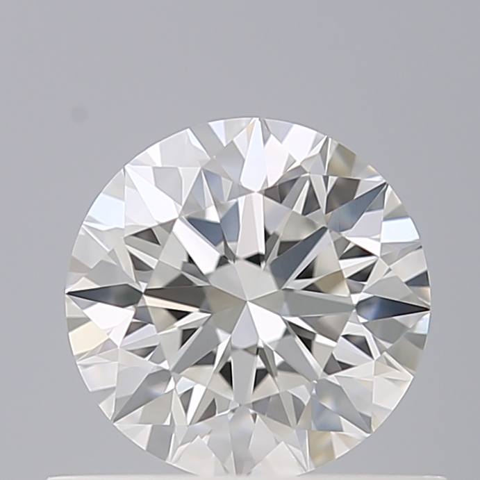 Round 0.64 ct F VVS1