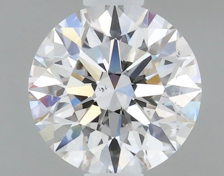 Round 0.51 ct F SI1