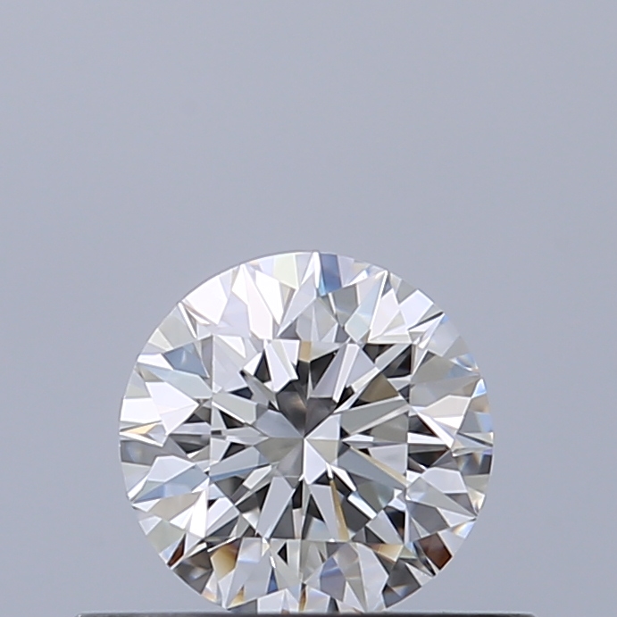 Round 0.41 ct E VVS1
