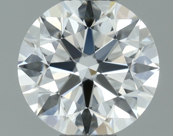 Round 0.43 ct J VVS2