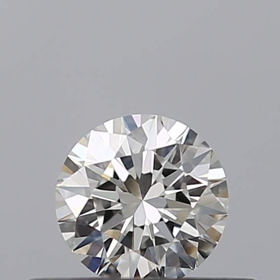 Round 0.25 ct F IF