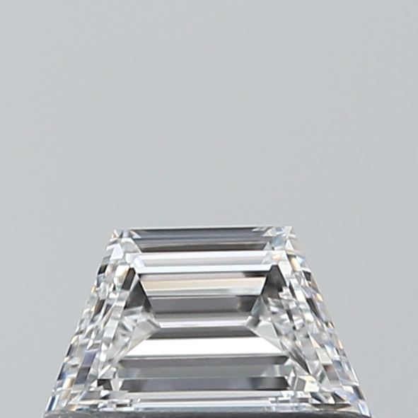 Trapezoid 0.3 ct D IF