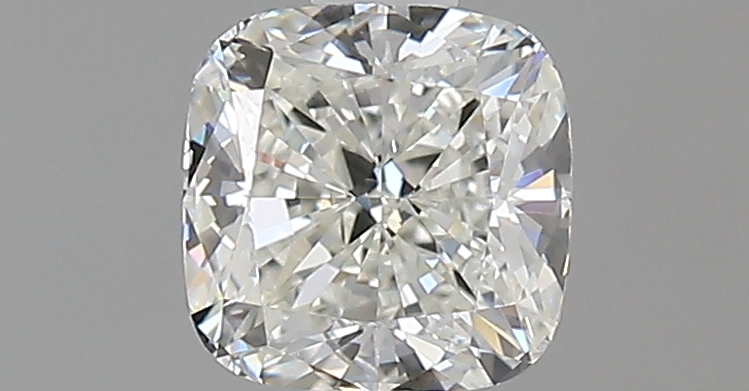 Cushion 0.7 ct I VVS2