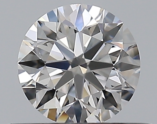 Round 0.37 ct E VS2