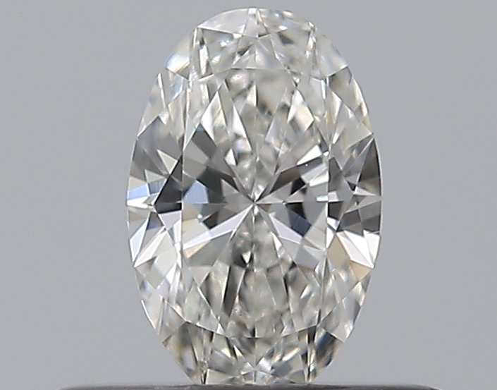 Oval 0.31 ct G VS2