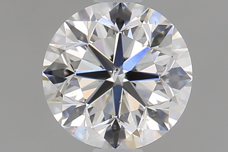 Round 0.9 ct I VS2