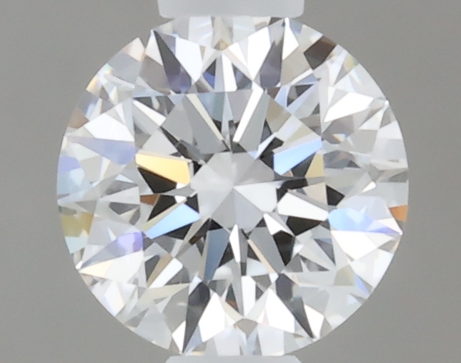 Round 0.3 ct D VVS2