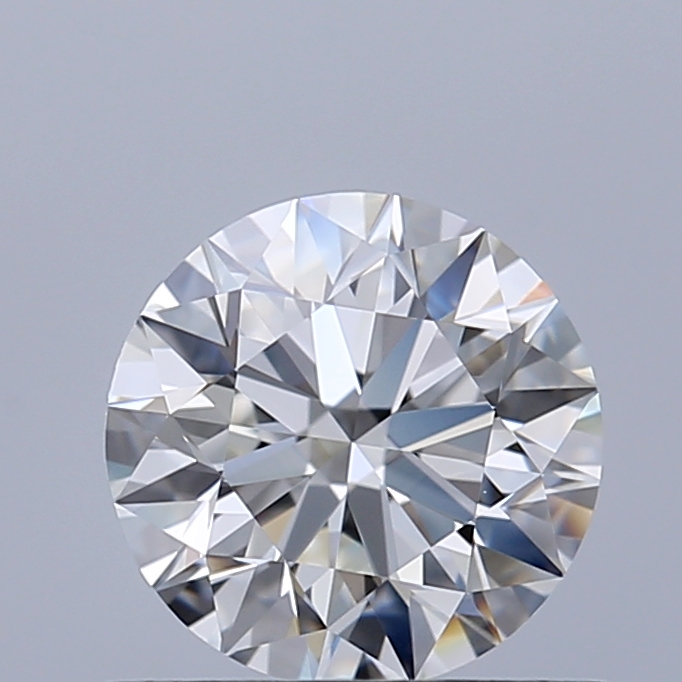Round 0.7 ct G VVS2