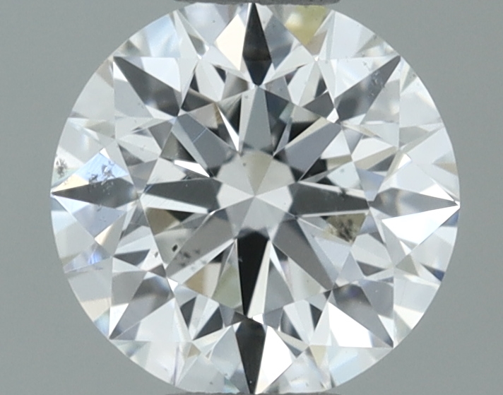 Round 0.5 ct H SI1