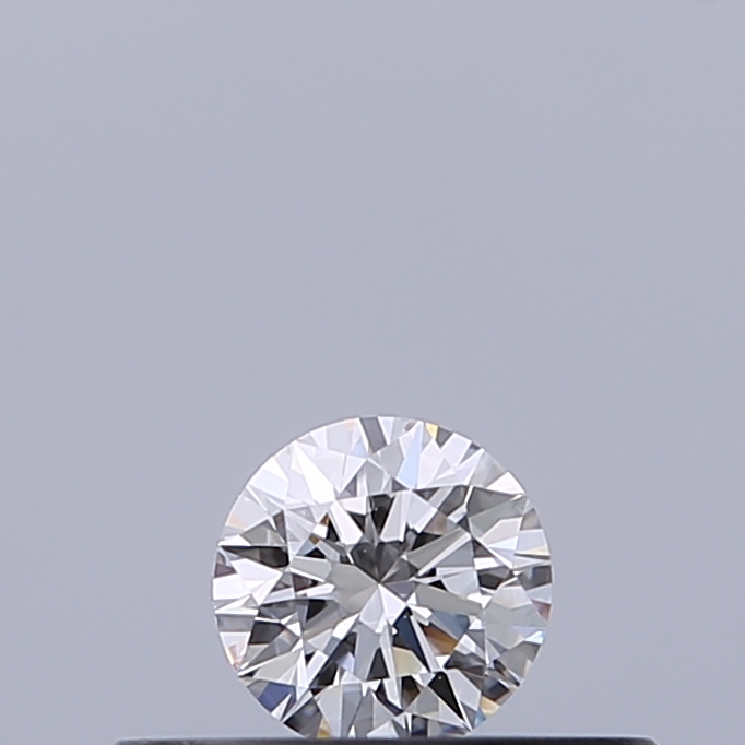Round 0.18 ct E VVS2