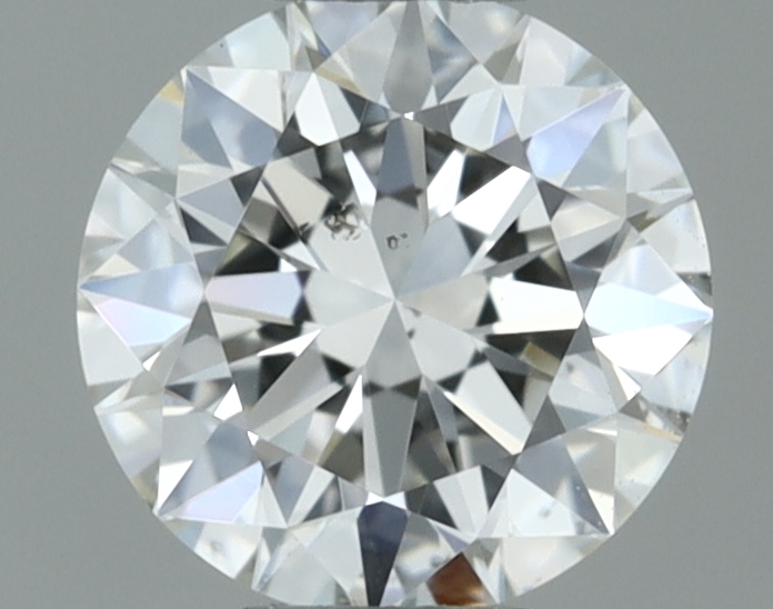 Round 0.4 ct I SI1