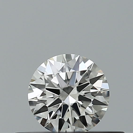 Round 0.23 ct G VVS1