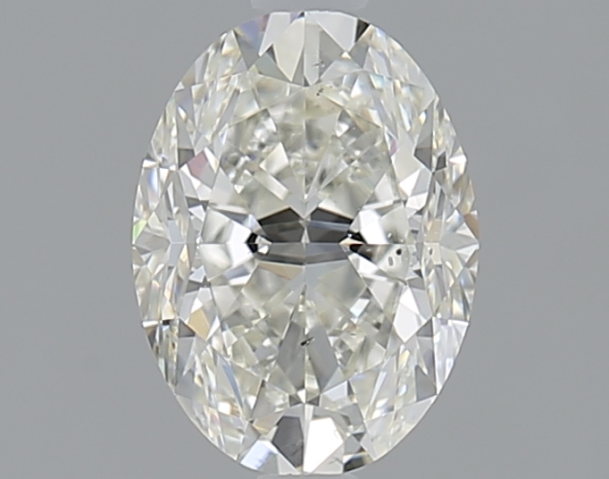 Oval 1.2 ct J SI1