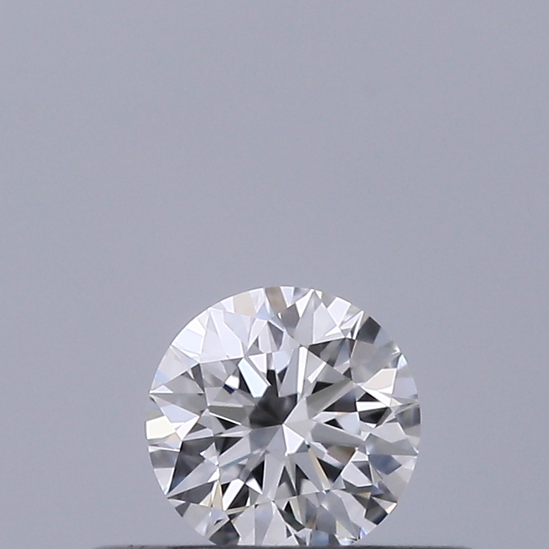 Round 0.21 ct D VVS1