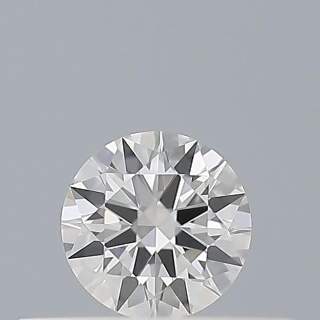 Round 0.18 ct G VVS1